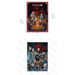 Delicious in Dungeon Acrylic Illustration Panel