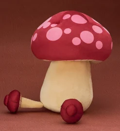 Delicious in Dungeon Big Plushie Walking Mushroom