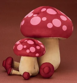 Delicious in Dungeon Big Plushie Walking Mushroom