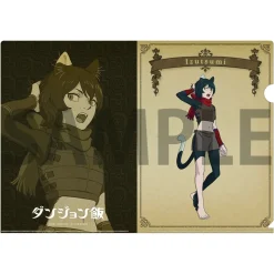 Delicious in Dungeon Character Clear File