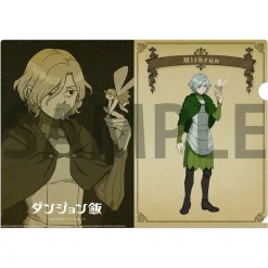 Delicious in Dungeon Character Clear File
