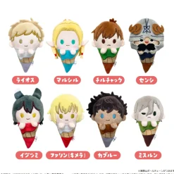 Delicious in Dungeon Ice Cream Tapinui Plushie Box Set