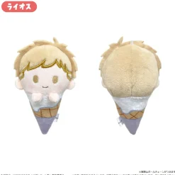 Delicious in Dungeon Ice Cream Tapinui Plushie Box Set