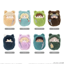 Delicious in Dungeon Kurumi Tapinui Plushie Box Set w/ Bonus