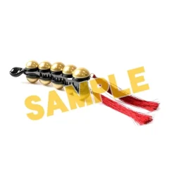 Demon Slayer: Kimetsu no Yaiba Muzan Kibutsuji Hair Clip