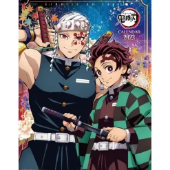 Demon Slayer: Kimetsu no Yaiba 2023 Calendar