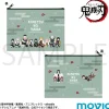 Demon Slayer: Kimetsu no Yaiba Yuru Pallet Hashira Meeting Ver. Flat Pouch