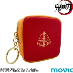 Demon Slayer: Kimetsu no Yaiba Square Mini Pouch