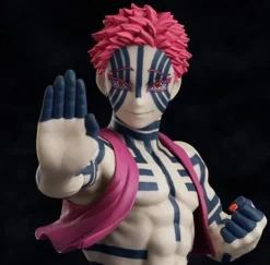 Demon Slayer: Kimetsu no Yaiba Akaza: Destructive Death: Compass Needle 1/8 Scale Figure (Re-run)