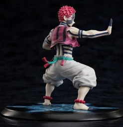 Demon Slayer: Kimetsu no Yaiba Akaza: Destructive Death: Compass Needle 1/8 Scale Figure (Re-run)