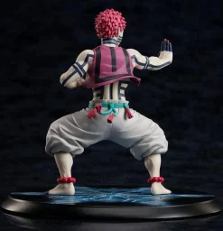Demon Slayer: Kimetsu no Yaiba Akaza: Destructive Death: Compass Needle 1/8 Scale Figure (Re-run)