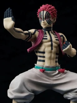 Demon Slayer: Kimetsu no Yaiba Akaza: Destructive Death: Compass Needle 1/8 Scale Figure (Re-run)