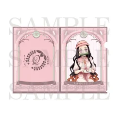 Demon Slayer: Kimetsu no Yaiba x Q-Pot. Collaboration Clear File (Re-run)