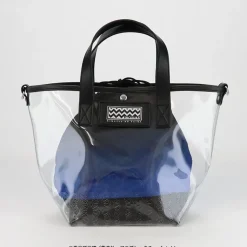 Demon Slayer: Kimetsu no Yaiba Inosuke Hashibira Clear Bag with Pouch