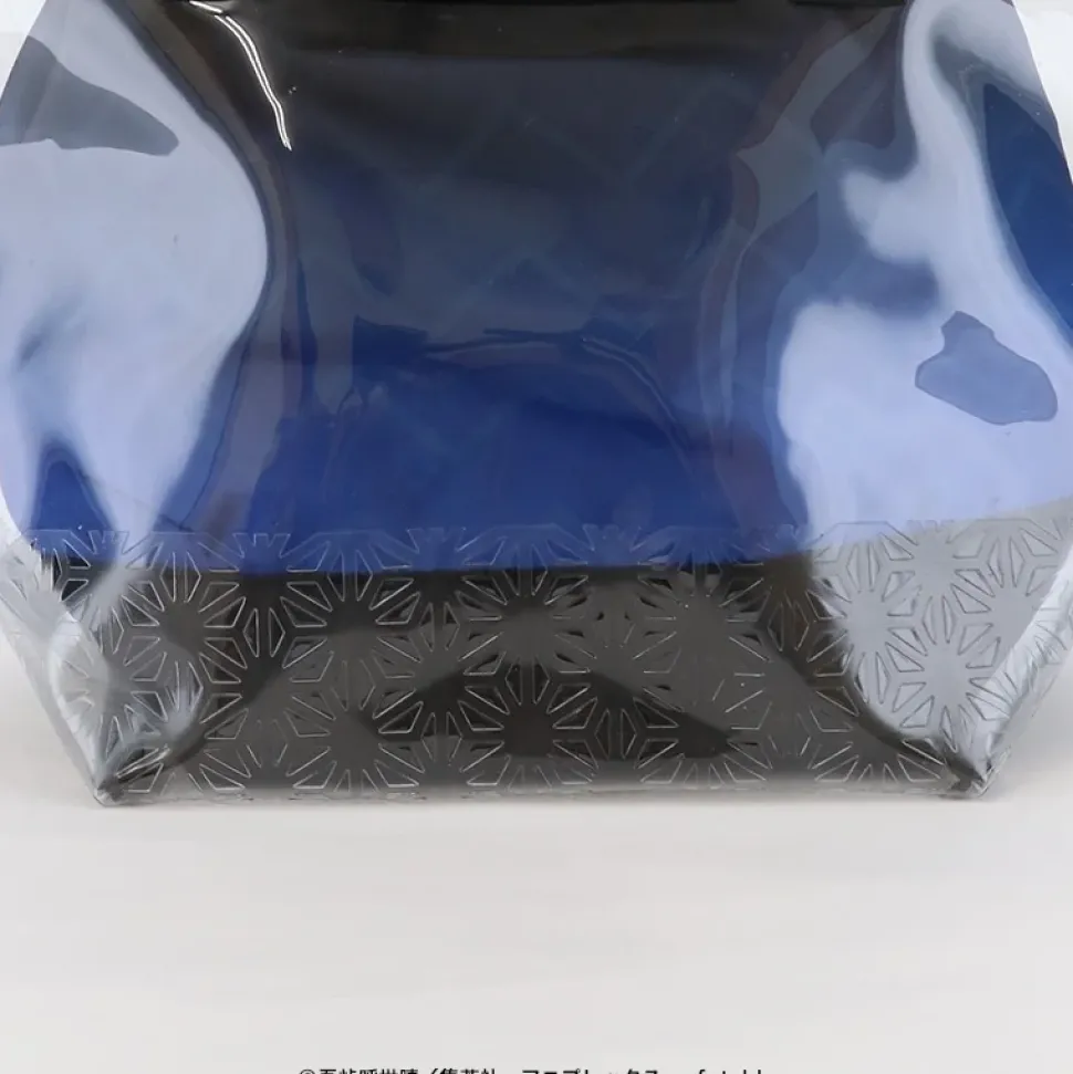Demon Slayer: Kimetsu no Yaiba Inosuke Hashibira Clear Bag with Pouch