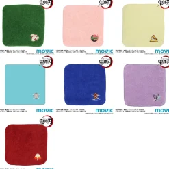 Demon Slayer: Kimetsu no Yaiba Imabari Hand Towel