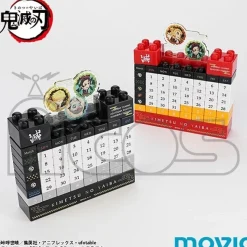 Demon Slayer: Kimetsu no Yaiba Universal Block Calendar