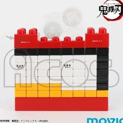 Demon Slayer: Kimetsu no Yaiba Universal Block Calendar