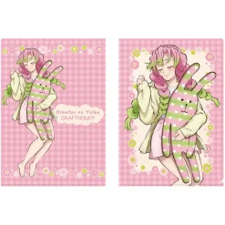 Demon Slayer: Kimetsu no Yaiba CRAFTHOLIC A4 Clear File