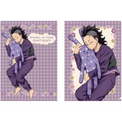 Demon Slayer: Kimetsu no Yaiba CRAFTHOLIC A4 Clear File