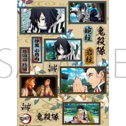 Demon Slayer: Kimetsu no Yaiba Wall Stickers