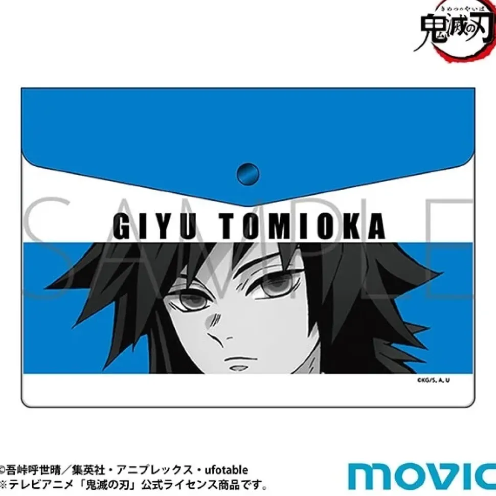 Demon Slayer: Kimetsu no Yaiba Giyu Tomioka Multi Case