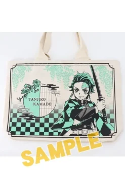 Demon Slayer: Kimetsu no Yaiba Large Tote Bag Collection