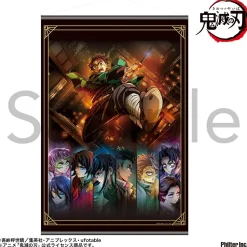 Demon Slayer: Kimetsu no Yaiba Infinity Castle Arc Tapestry Teaser Visual