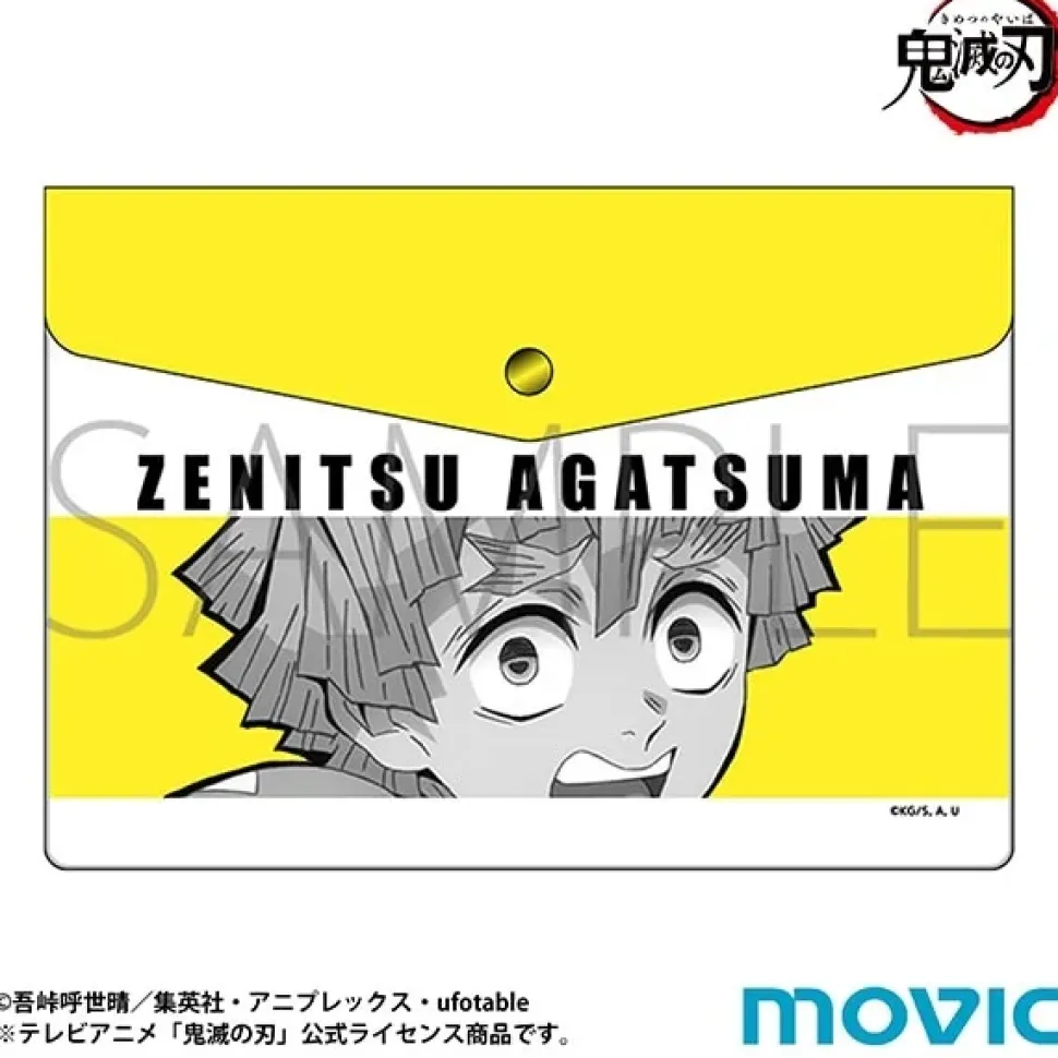 Demon Slayer: Kimetsu no Yaiba Zenitsu Agatsuma Multi Case