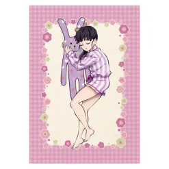 Demon Slayer: Kimetsu no Yaiba CRAFTHOLIC Mofumofu Blanket