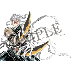 Demon Slayer: Kimetsu no Yaiba Animation Illustration Book Vol. 3