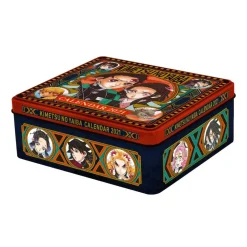 Demon Slayer: Kimetsu no Yaiba 2021 Daily Comic Calendar