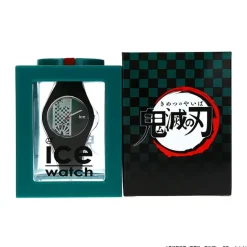 Demon Slayer: Kimetsu no Yaiba x Ice-Watch Tanjiro Kamado Collaboration Wristwatch