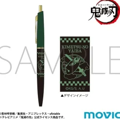 Demon Slayer: Kimetsu no Yaiba Tanjiro Kamado Ballpoint Pen