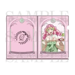 Demon Slayer: Kimetsu no Yaiba x Q-Pot. Collaboration Clear File