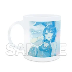 Dengeki Bunko Rascal Does Not Dream Series 10th Anniversary Newly Drawn Mug