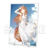 Dengeki Bunko Spice and Wolf Acrylic Plate Summer Ver. 2