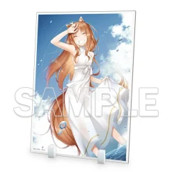 Dengeki Bunko Spice and Wolf Acrylic Plate Summer Ver. 2