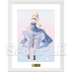 Dengeki Bunko 30th Anniversary Heat the Pig Liver Chara-fine Graphic Jess