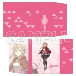Dengeki Bunko 30th Anniversary Sword Art Online Book Cover Asuna