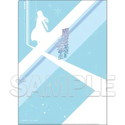 Dengeki Bunko 30th Anniversary The Irregular at Magic High School Clear File Miyuki Shiba