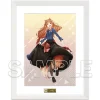 Dengeki Bunko 30th Anniversary Spice and Wolf Chara-fine Graphic Holo