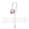 Dengeki Bunko 30th Anniversary Brunhild: The Dragon Slayer Metal Bookmark Brunhild