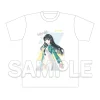 Dengeki Bunko 30th Anniversary The Irregular at Magic High School T-Shirt Miyuki Shiba