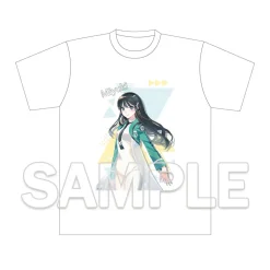 Dengeki Bunko 30th Anniversary The Irregular at Magic High School T-Shirt Miyuki Shiba