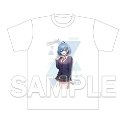 Dengeki Bunko 30th Anniversary Does Friendship Between Men and Women Exist? (No, It Doesn’t!) T-Shirt Himari Inazuka