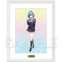 Dengeki Bunko 30th Anniversary Does Friendship Between Men and Women Exist? (No, It Doesn’t!) Chara-fine Graphic Himari Inazuka