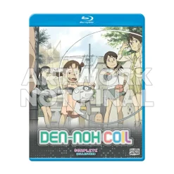 Den-noh Coil Complete Collection Blu-ray
