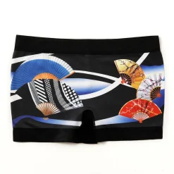 Design Mania Museum Folding Fan Boxers