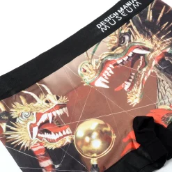 Design Mania Museum Nagasaki-Kunchi Boxers